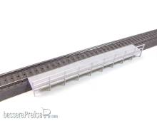 Modellbahn Engl H0114009 - Gitter/Laufstege 1 289 x 21 mm