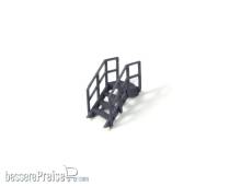Modusteck H0114010 - Bahnsteigtreppe für 760 über SO