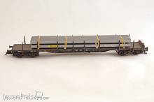 Ladegüter Bauer H01159 - Quadratprofilstahl,