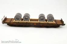 Ladegüter Bauer H01163 - Stahlcoils, blank
