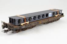 Ladegüter Bauer H01173 - Wabenstahlträger
