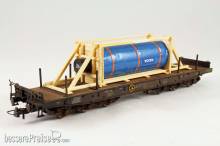 Ladegüter Bauer H01189 - Trockenzylinder für Papierfabrik