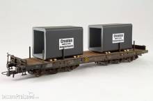Ladegüter Bauer H01191 - Kanalschachtfertigteil, 2er Set