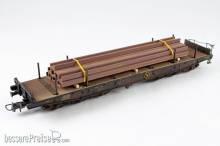 Ladegüter Bauer H01192 - U-Stahlprofile