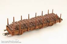 Ladegüter Bauer H01223 - Säckeladung für Flachwagen