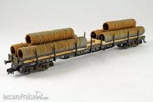 Ladegüter Bauer H01230 - Drahtringe für lange Wagen
