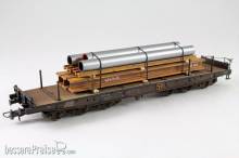 Ladegüter Bauer H01232 - Profile und Röhren