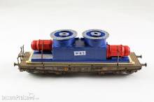 Ladegüter Bauer H01236 - Maschinensegment