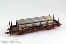Ladegüter Bauer H01251 - Stahlröhren Spezial