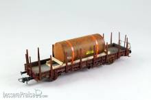 Ladegüter Bauer H01253 - kleiner Schrotttank