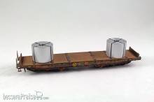 Ladegüter Bauer H01255 - übergroße Stahltanks