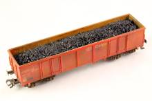 Ladegüter Bauer H01269 - Kohleeinsatz für E-Wagen