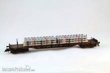 Ladegüter Bauer H01275 - Feste Fahrbahn