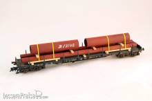 Ladegüter Bauer H01282 - Spezialrohre
