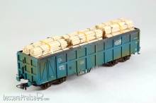 Ladegüter Bauer H01284 - Abfallholzbündel f. Eaos