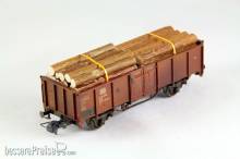 Ladegüter Bauer H01286 - Stammholz f. E-Wagen