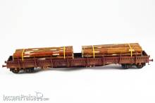 Ladegüter Bauer H01293 - Baumstämme, 2er Set