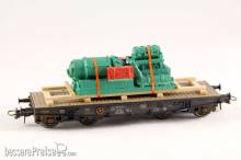 Ladegüter Bauer H01294 - Industriestromaggregat