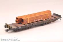 Ladegüter Bauer H01309 - Stahlschachtteile