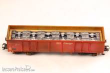 Ladegüter Bauer H01315 - Absperrschieber für Eaos