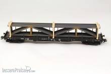 Ladegüter Bauer H01339 - Stahltraversen, lang