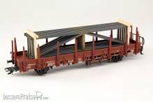 Ladegüter Bauer H01340 - Stahltraversen, kurz