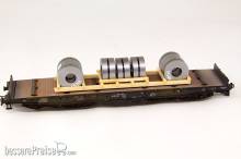 Ladegüter Bauer H01341 - gemischte Stahlcoils