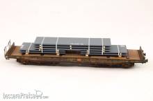 Ladegüter Bauer H01353 - Walzstahlplatten