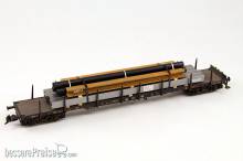 Ladegüter Bauer H01354 - verschiedene Stahlbauprofile