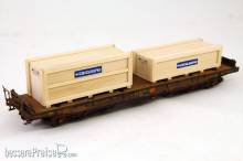 Ladegüter Bauer H01356 - Transportkisten 2-teilig