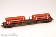 Ladegüter Bauer H01361 - Mannesmannröhren, 2er Set