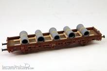 Ladegüter Bauer H01363 - Betonkanalröhren