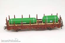 Ladegüter Bauer H01376 - Tankrohlinge für 2 verschiedene Wasserstofftanks