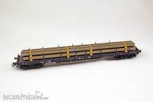 Ladegüter Bauer H01377 - Verschiedene Eisenprofile