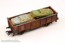 Ladegüter Bauer H01378 - Autoschrott für E-Wagen
