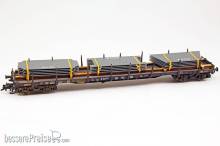 Ladegüter Bauer H01382 - Industriebleche für RS Wagen