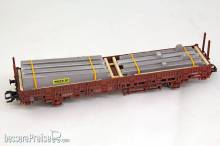 Ladegüter Bauer H01386 - Hallenbetonteile Träger und Stützen
