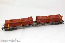 Ladegüter Bauer H01388 - Stahlwannen Teil 2