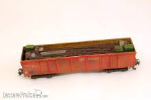 Ladegüter Bauer H01389 - Oberleitungsschrott