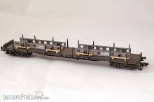 Ladegüter Bauer H01391 - Stahlbauteile, 2er Set