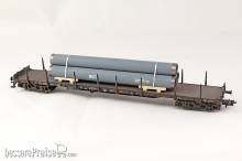 Ladegüter Bauer H01392 - Hochdruckröhren