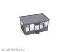 Modellbahn Engl H0162100 - Wärterhaus 1 65 x 41 mm