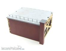 Modusteck H0450008.1 - Set 8, schmal, geschlossen, einseitig