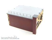 Modusteck H0450010.1 - Set 10, schmal, geschlossen, Adapter