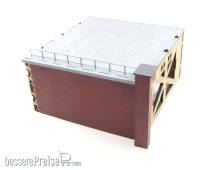 Modusteck H0450012.1 - Set 12, breit, geschlossen, einseitig
