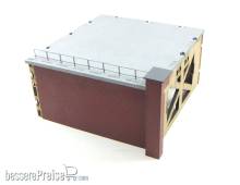 Modusteck H0450014.1 - Set 14, breit, geschlossen, Adapter