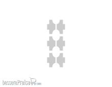 Modusteck H0450083 - Verbinder oben, halb H0