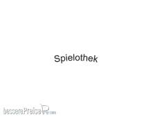 Modusteck H0460658 - Schriftzug schwarz, Spielothek