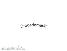 Modusteck H0460659 - Schriftzug schwarz, Drogeriemarkt