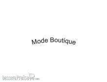 Modusteck H0460660 - Schriftzug schwarz, Mode Boutique Für Bogen